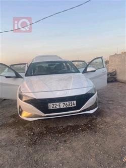 هیوندای ئەلەنترا